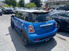 2007 MINI Cooper S TKU, HEATED SEATS, SAFETY - Photo 6