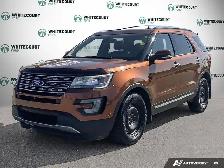 2017 Ford Explorer 4WD 4dr Limited