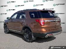 2017 Ford Explorer 4WD 4dr Limited - Photo 4