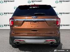 2017 Ford Explorer 4WD 4dr Limited - Photo 5