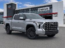 2026 Toyota Tundra Platinum CREWMAX PLATINUM TRIM 4X4 SHORT BED - Photo 2
