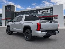 2026 Toyota Tundra Platinum CREWMAX PLATINUM TRIM 4X4 SHORT BED - Photo 3