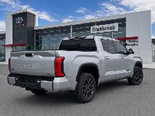 2026 Toyota Tundra Platinum CREWMAX PLATINUM TRIM 4X4 SHORT BED - Photo 4