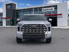 2026 Toyota Tundra Platinum CREWMAX PLATINUM TRIM 4X4 SHORT BED - Photo 5