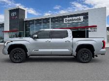 2026 Toyota Tundra Platinum CREWMAX PLATINUM TRIM 4X4 SHORT BED - Photo 6