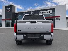 2026 Toyota Tundra Platinum CREWMAX PLATINUM TRIM 4X4 SHORT BED - Photo 7