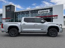 2026 Toyota Tundra Platinum CREWMAX PLATINUM TRIM 4X4 SHORT BED - Photo 8