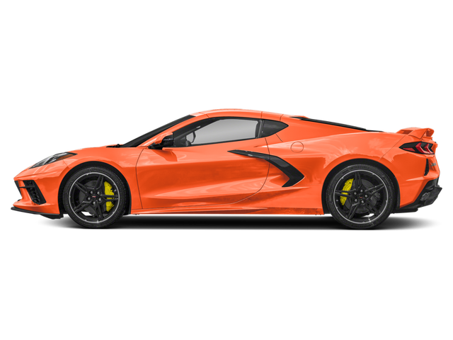 2020 Chevrolet Corvette 3LT - Navigation - Leather Seats
