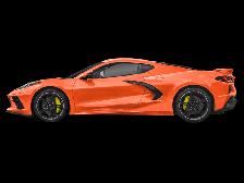 2020 Chevrolet Corvette 3LT - Navigation - Leather Seats