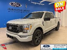 2023 Ford F-150 XLT HYBRID POWER BOOST - SUNROOF - FX4 PKG. - MA