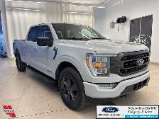 2023 Ford F-150 XLT HYBRID POWER BOOST - SUNROOF - FX4 PKG. - MA - Photo 3
