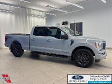 2023 Ford F-150 XLT HYBRID POWER BOOST - SUNROOF - FX4 PKG. - MA - Photo 4