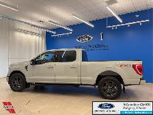 2023 Ford F-150 XLT HYBRID POWER BOOST - SUNROOF - FX4 PKG. - MA - Photo 8