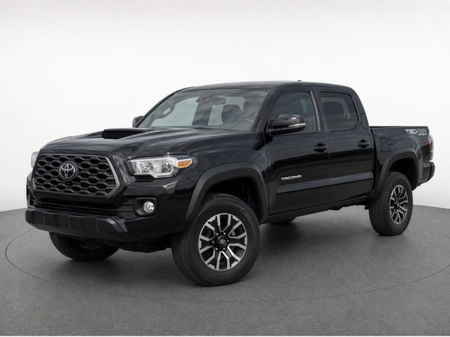 2020 Toyota Tacoma 4WD DBL V6 MT TRD MANUAL DOUBLE CAB 4X4 PICKU