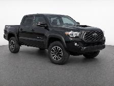 2020 Toyota Tacoma 4WD DBL V6 MT TRD MANUAL DOUBLE CAB 4X4 PICKU - Photo 2