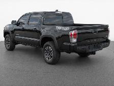 2020 Toyota Tacoma 4WD DBL V6 MT TRD MANUAL DOUBLE CAB 4X4 PICKU - Photo 3