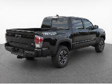 2020 Toyota Tacoma 4WD DBL V6 MT TRD MANUAL DOUBLE CAB 4X4 PICKU - Photo 4