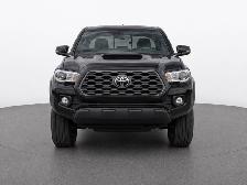 2020 Toyota Tacoma 4WD DBL V6 MT TRD MANUAL DOUBLE CAB 4X4 PICKU - Photo 5
