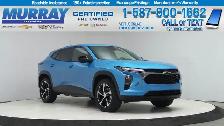 2025 Chevrolet Trax 1RS