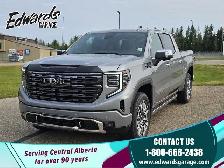 2026 GMC Sierra 1500 Denali Ultimate Diesel Super Cruise