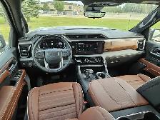 2026 GMC Sierra 1500 Denali Ultimate Diesel Super Cruise - Photo 2