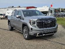 2026 GMC Sierra 1500 Denali Ultimate Diesel Super Cruise - Photo 3