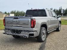 2026 GMC Sierra 1500 Denali Ultimate Diesel Super Cruise - Photo 5
