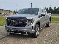 2026 GMC Sierra 1500 Denali Ultimate Diesel Super Cruise - Photo 24