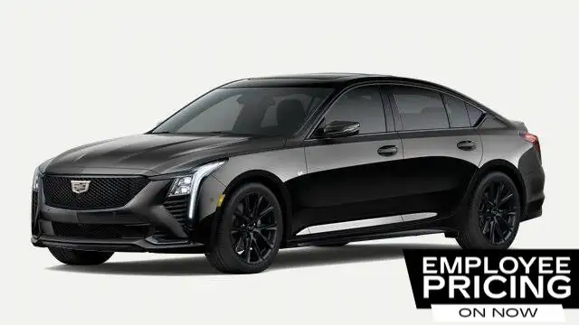 2026 Cadillac CT5 Sport