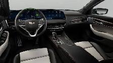 2026 Cadillac CT5 Sport - Photo 4