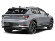 2026 Chevrolet Equinox EV RS - Photo 4