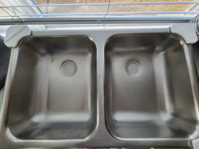 New Workstation Stainless steel kitchen