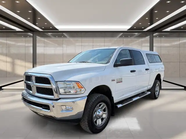 2017 Ram 2500 4WD Crew Cab 149' SLT