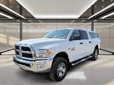 2017 Ram 2500 4WD Crew Cab 149' SLT