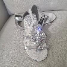 New Stylish girl sandals Size 9 - Photo 2