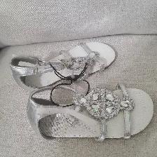 New Stylish girl sandals Size 9 - Photo 3