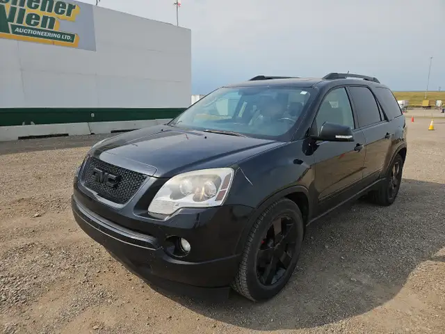 2010 GMC Acadia