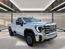2025 GMC Sierra 3500HD 4WD Reg Cab 142' SLE - Photo 2