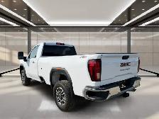 2025 GMC Sierra 3500HD 4WD Reg Cab 142' SLE - Photo 3