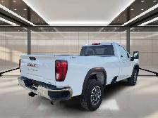 2025 GMC Sierra 3500HD 4WD Reg Cab 142' SLE - Photo 4