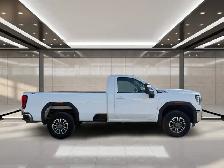 2025 GMC Sierra 3500HD 4WD Reg Cab 142' SLE - Photo 5