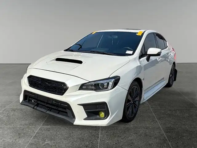 2018 Subaru WRX Sport
