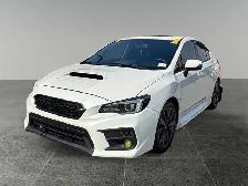 2018 Subaru WRX Sport