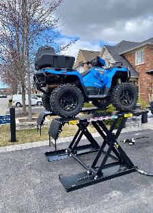 New CAEL Full Rise and Mid rise Scissor lift –  Certified &Warra - Photo 2