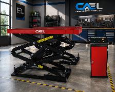 New CAEL Full Rise and Mid rise Scissor lift –  Certified &Warra - Photo 3