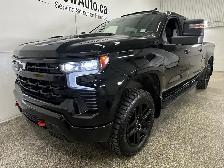 2024 Chevrolet Silverado 1500 Crew Cab Standard Box LT TRAIL BOS - Photo 3