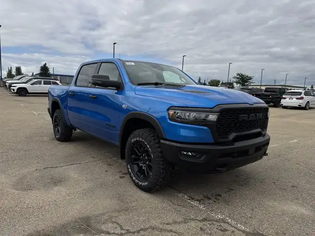 2026 Ram 1500 Rebel | HEMI V8