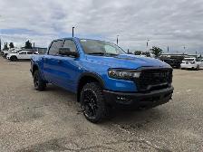 2026 Ram 1500 Rebel | HEMI V8
