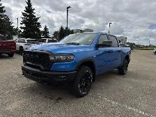 2026 Ram 1500 Rebel | HEMI V8 - Photo 3