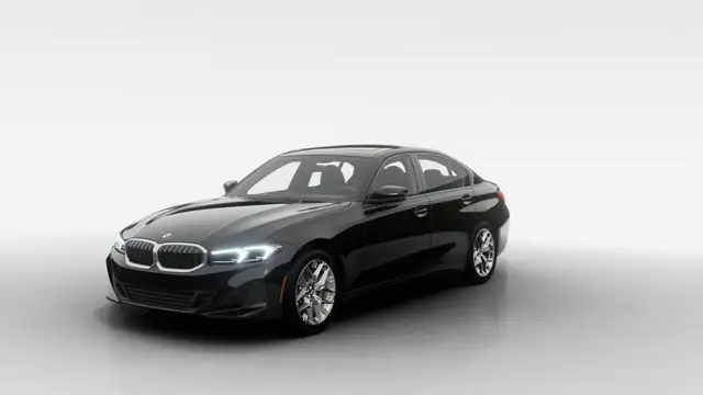 2026 BMW 3 Series 330i xDrive | Phares ? DEL adaptatifs